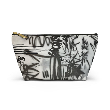 "uncontrollable lust" airbrush makeup pouch