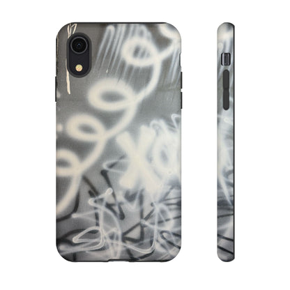 "spatial blur" airbrush iPhone case
