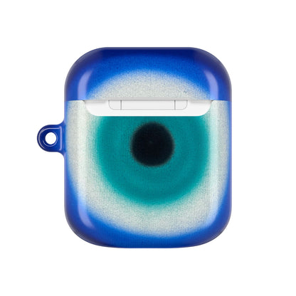 "evil eye" airbrush airpod cases