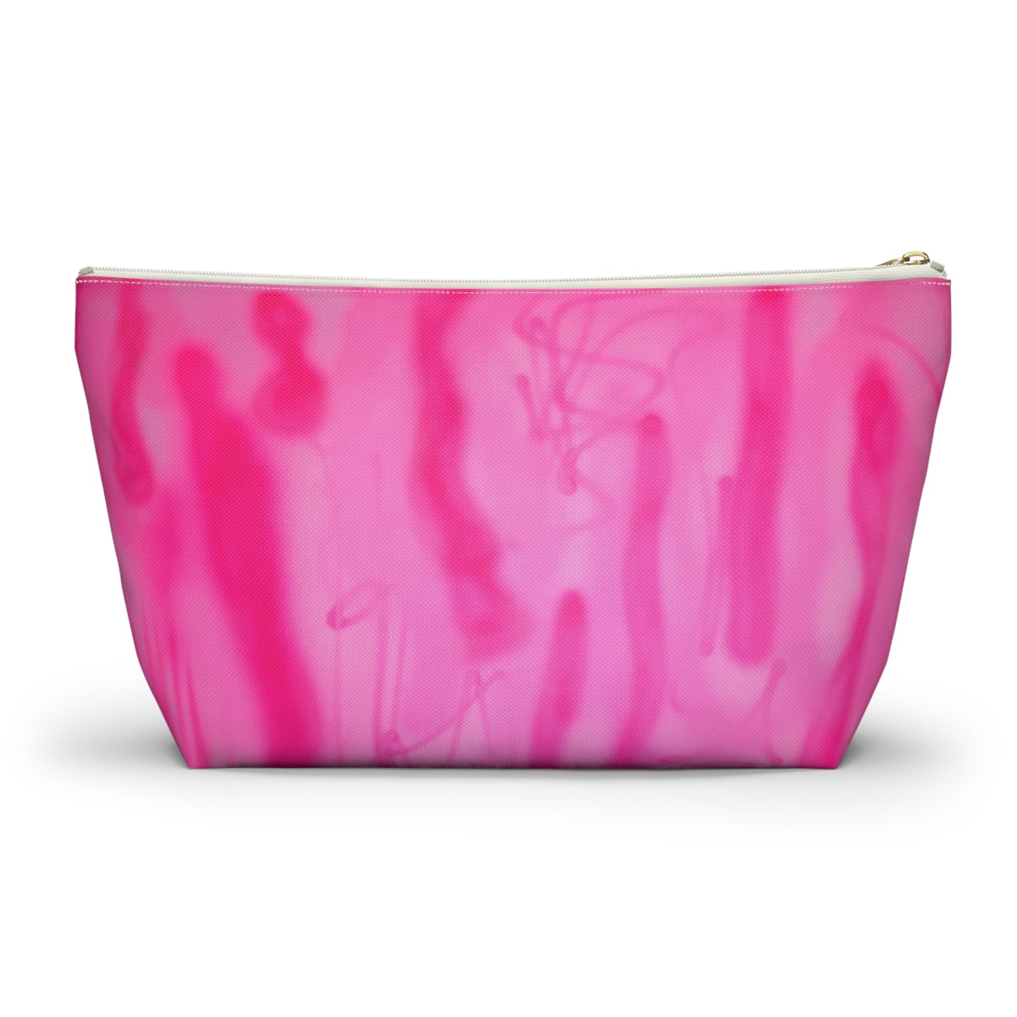 "pink camo" airbrush makeup pouch