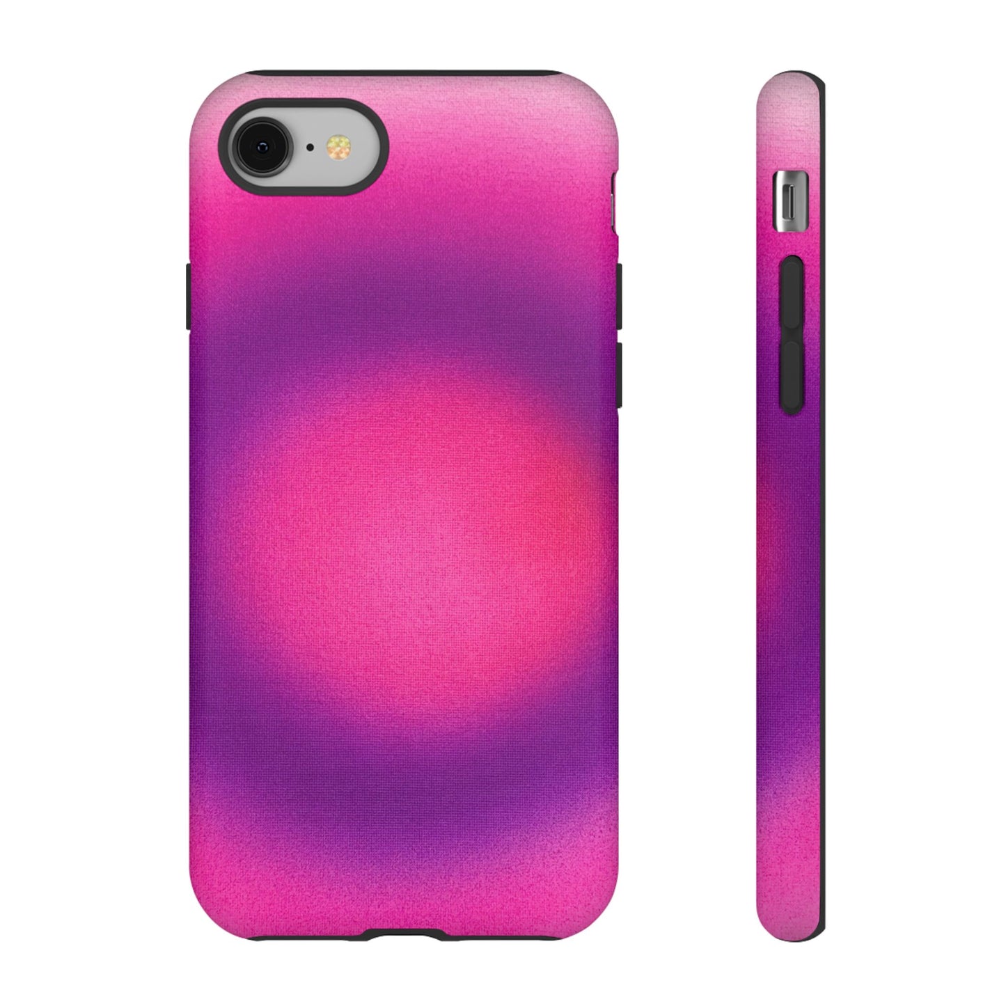 "sugarberry aura" airbrush iPhone case
