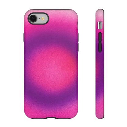 "sugarberry aura" airbrush iPhone case