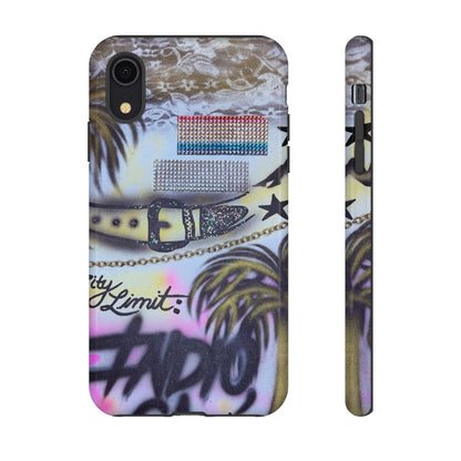 "indio, ca" airbrush iPhone case