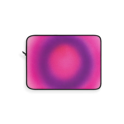 "sugarberry aura" airbrush laptop sleeve