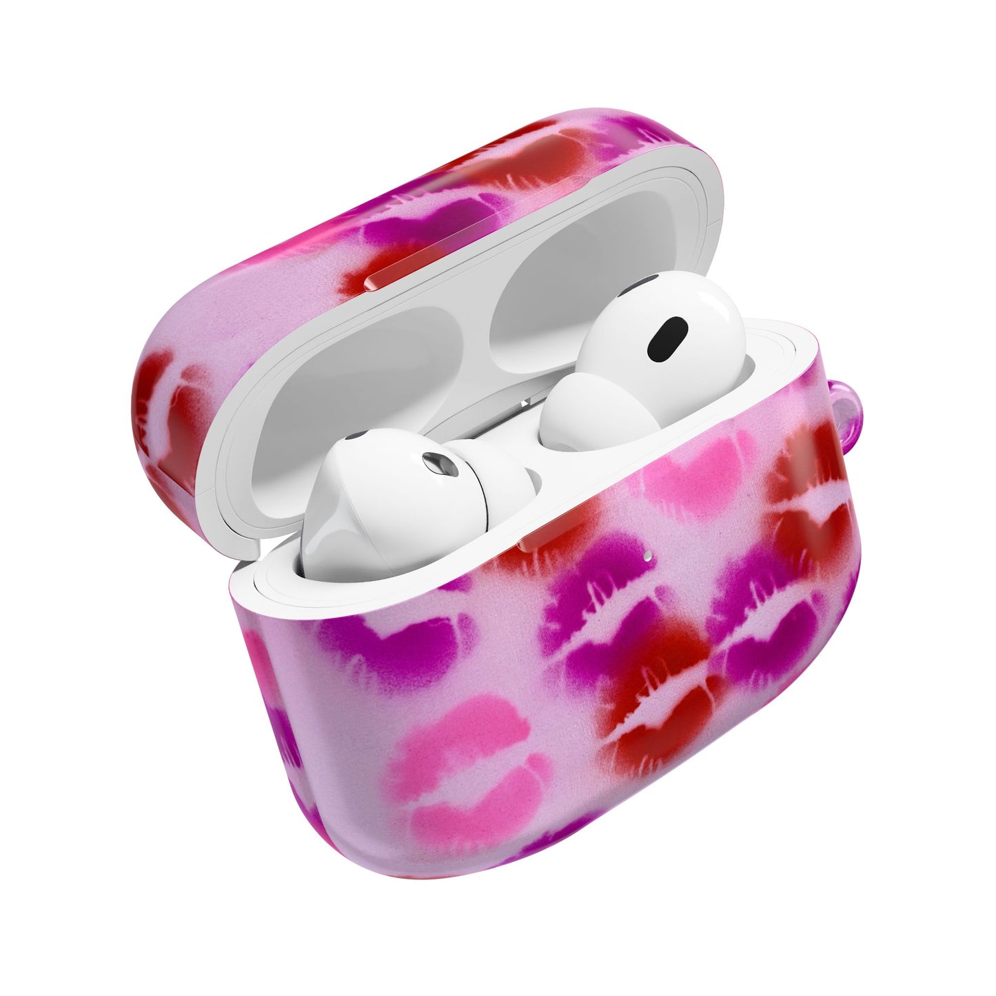 "mwah" airbrush airpod cases