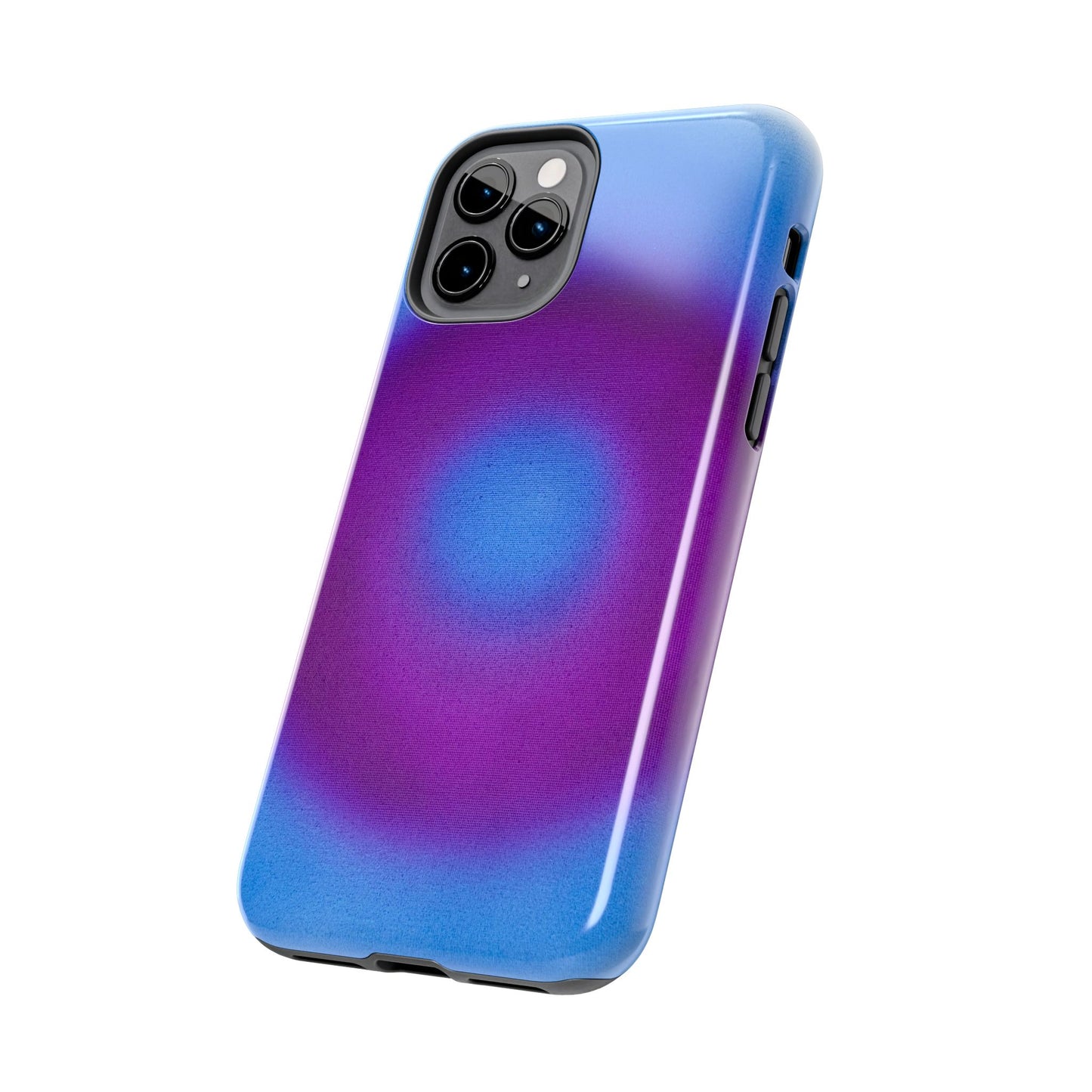 "grape soda" aura airbrush iPhone case