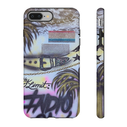 "indio, ca" airbrush iPhone case