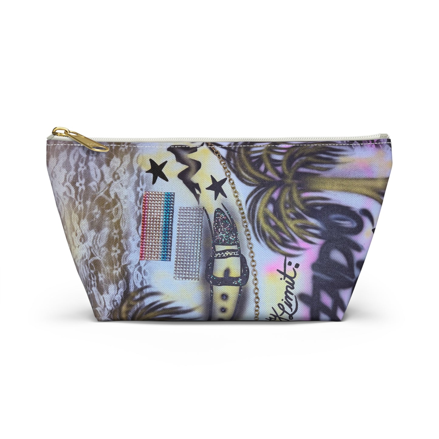 "indio, ca" airbrush makeup pouch