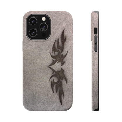 MagSafe "trampstamp pt. 2" airbrush iPhone case