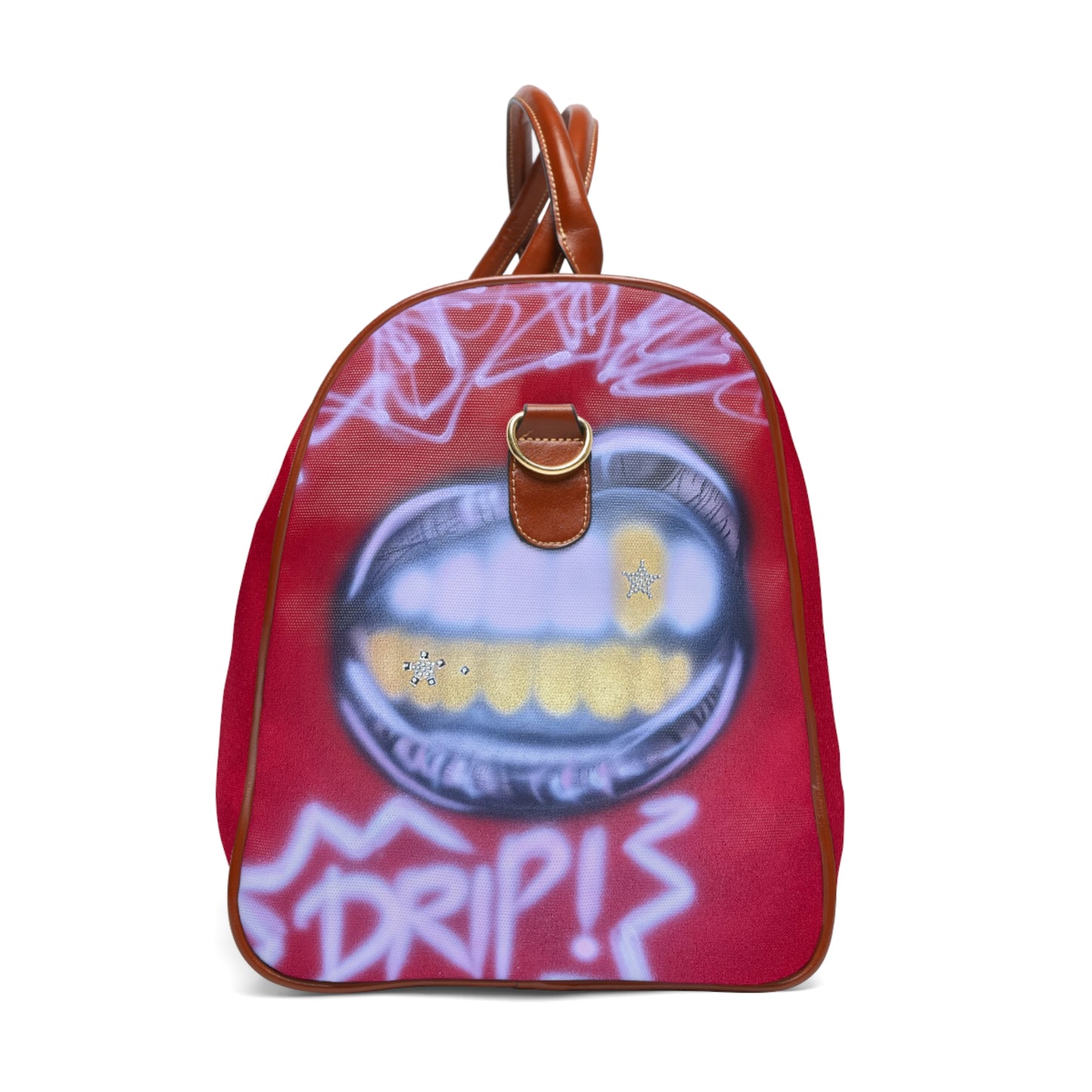 "tooth drip" airbrush waterproof travel bag