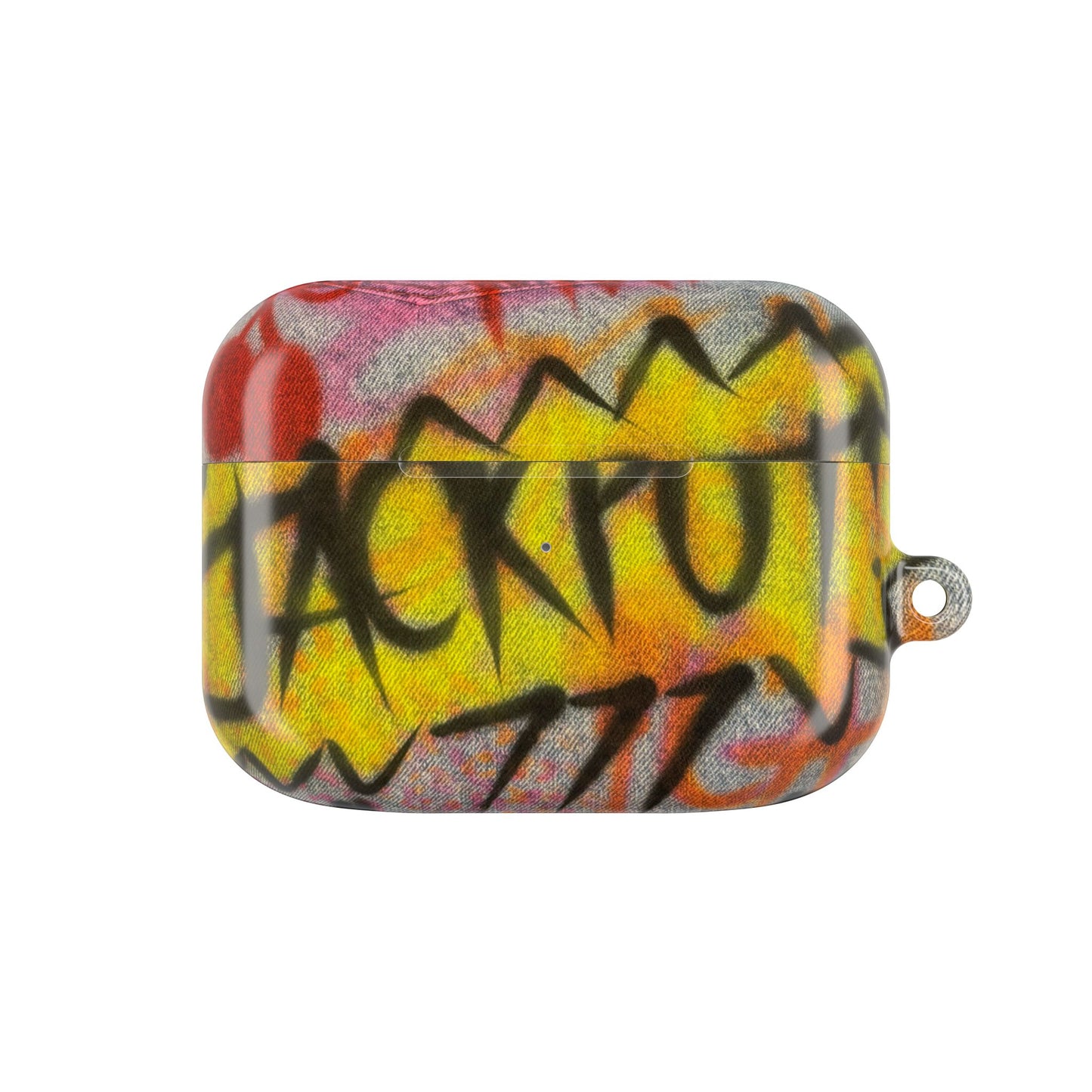 "JACKPOT!" airbrush airpod cases