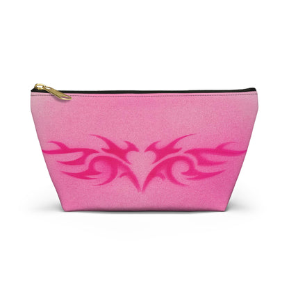 limited edition "trampstamp" airbrush makeup pouch