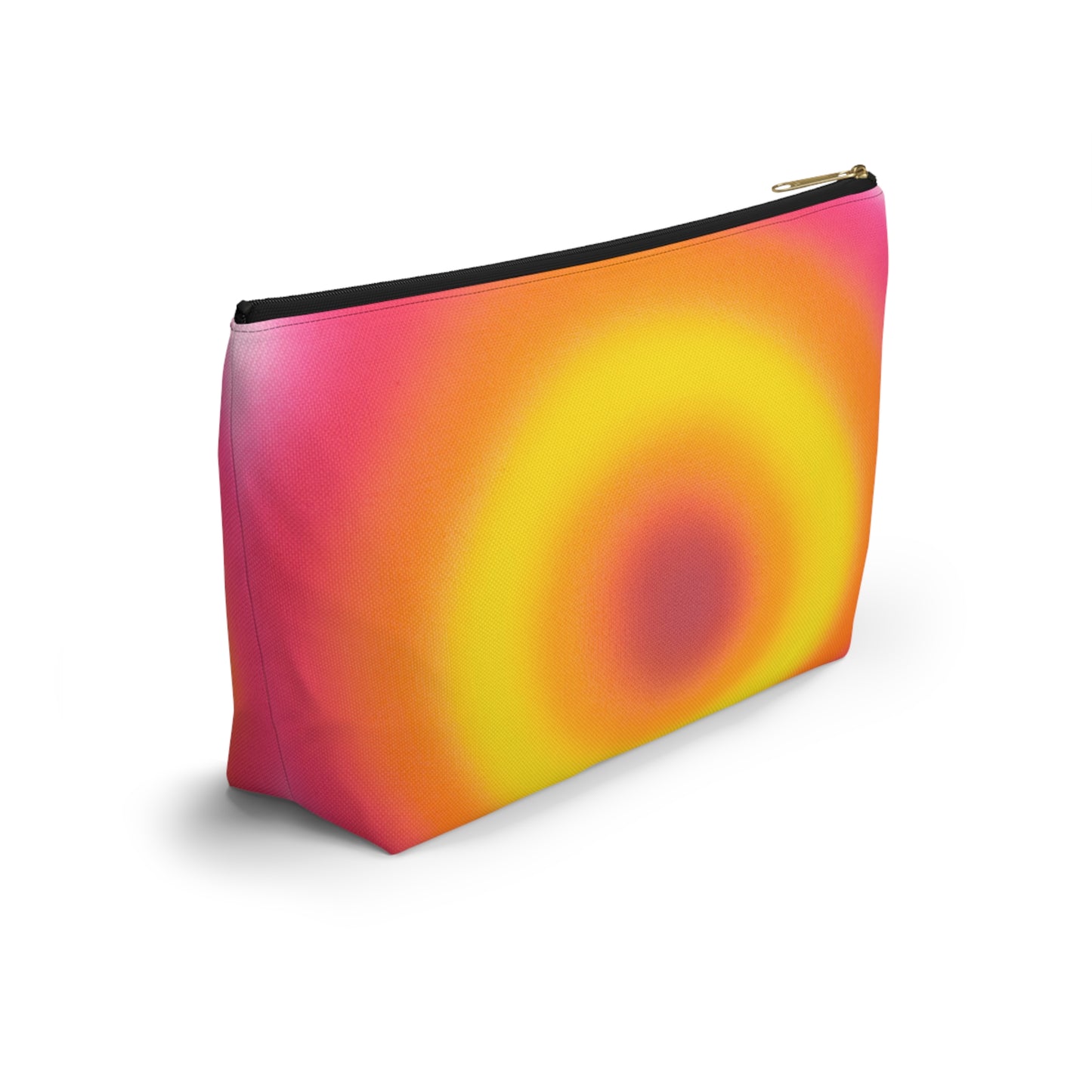 "pink lemonade aura" airbrush makeup pouch
