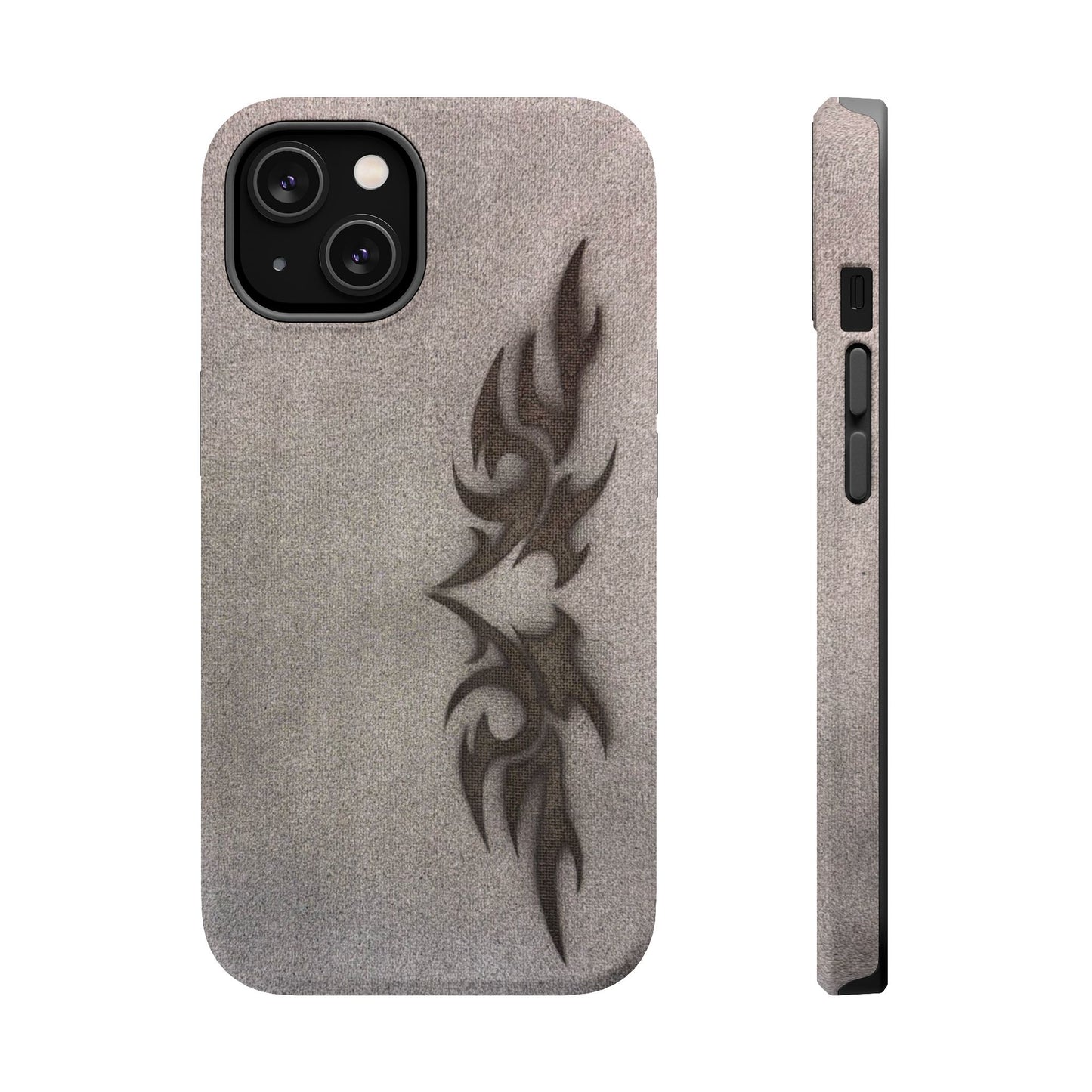 MagSafe "trampstamp pt. 2" airbrush iPhone case