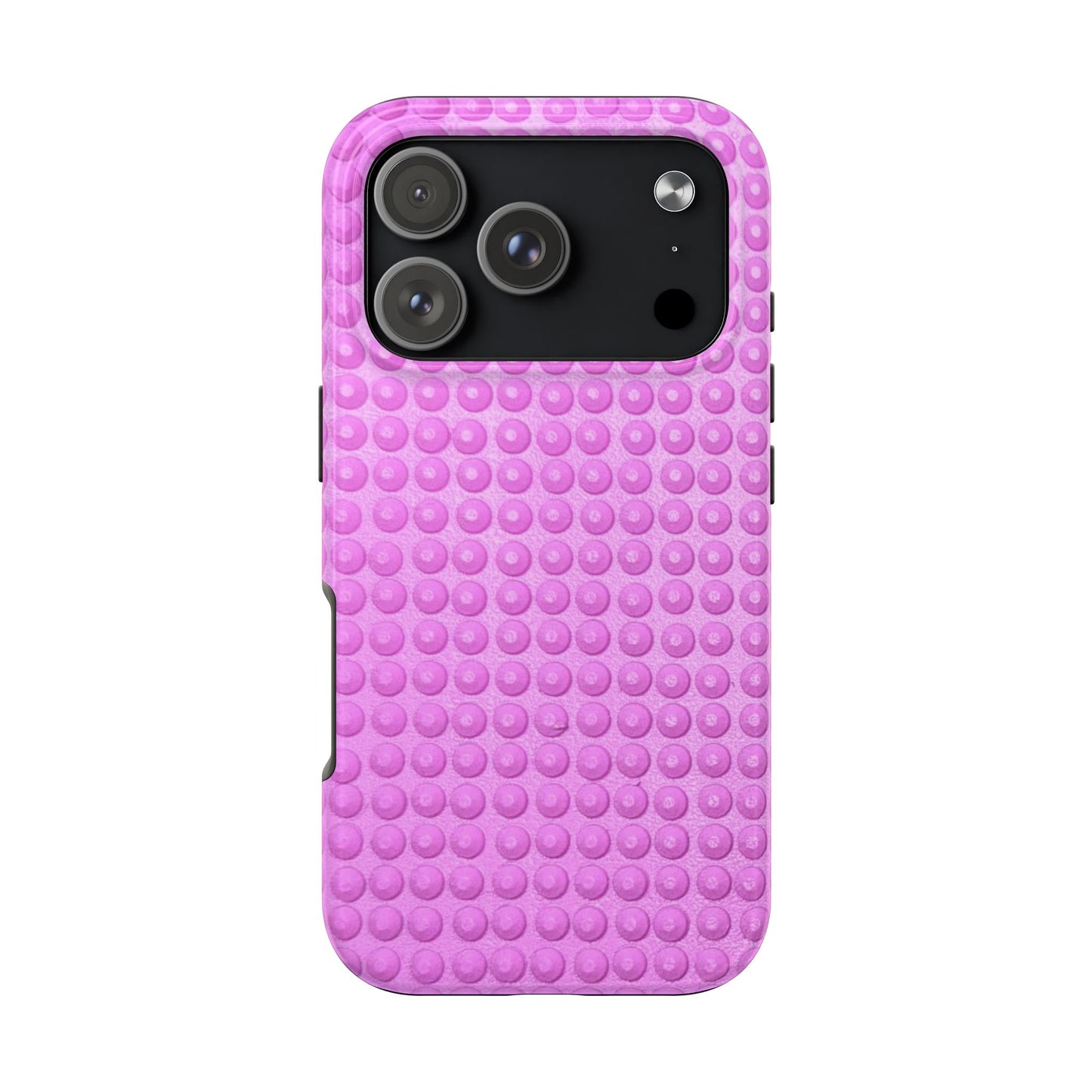 "pink studs" airbrush iPhone case