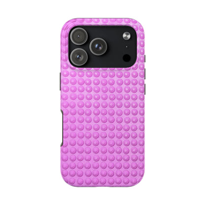 "pink studs" airbrush iPhone case