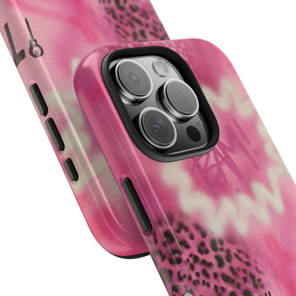 "BAM!" airbrush iPhone case