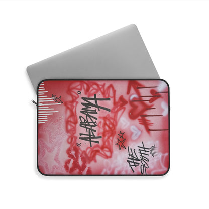 "alabama" airbrush laptop sleeve