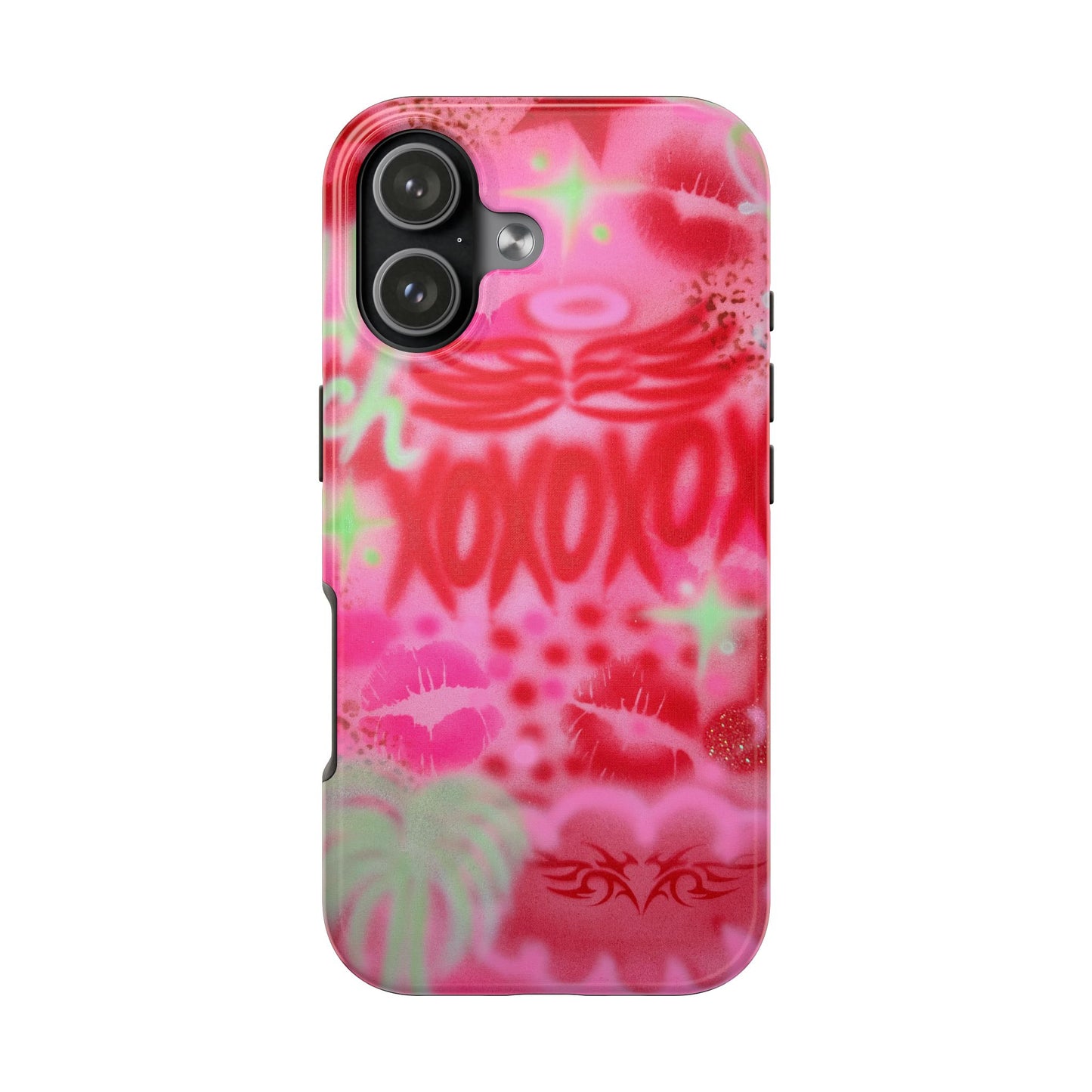"love sick" airbrush iPhone case