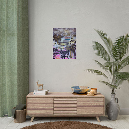 "indio, ca" airbrush rolled print