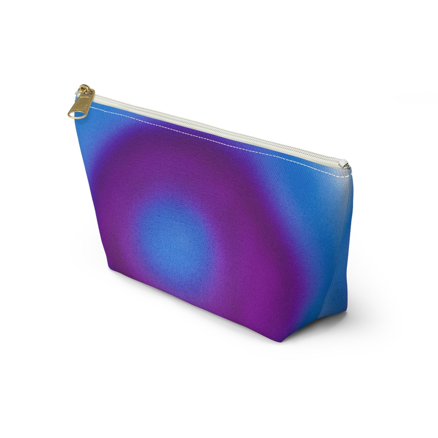 "grape soda" airbrush makeup pouch