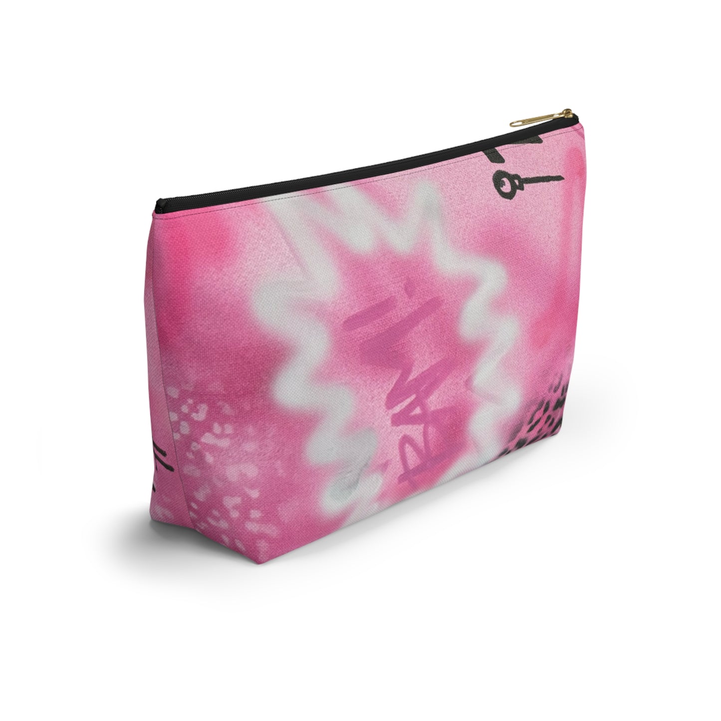 "BAM!" airbrush makeup pouch