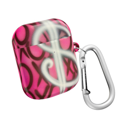 "money dream$" airbrush airpod cases