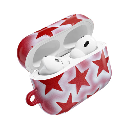 "spicy stardust" airbrush airpod cases
