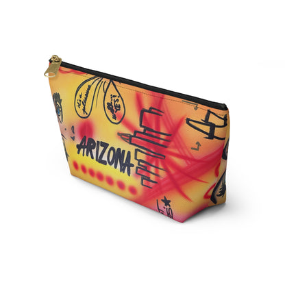 "tempe, arizona" airbrush makeup pouch