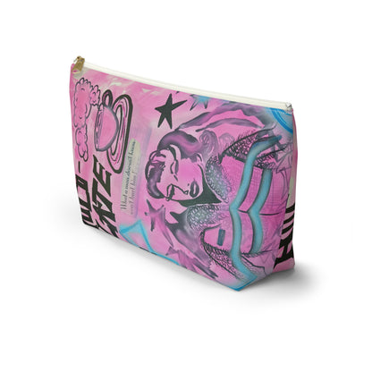 "avant le ski" airbrush makeup pouch