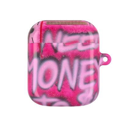 "need $$ to shop" airbrush airpod cases