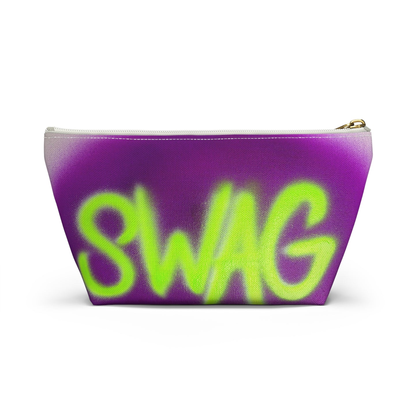 "swag pt. 2" airbrush makeup pouch