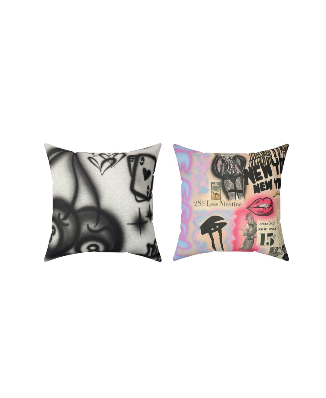 The Pillow Duo