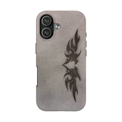 "trampstamp pt. 2" airbrush iPhone case