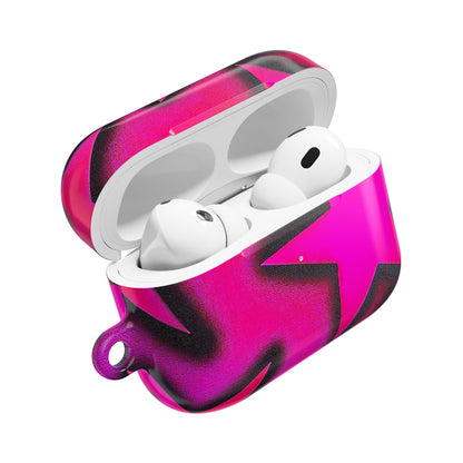 "UR A STAR pt. 2" airbrush airpod cases