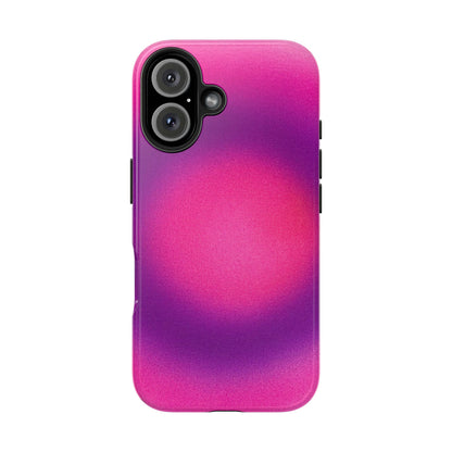 "sugarberry" aura airbrush iPhone case