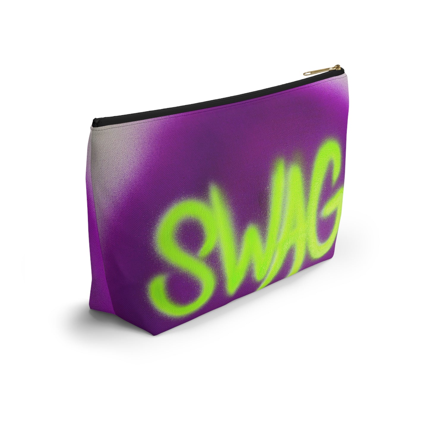 "swag pt. 2" airbrush makeup pouch