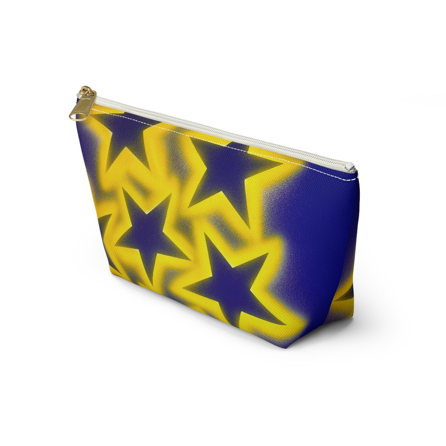"cosmic crush" airbrush makeup pouch