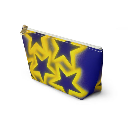 "cosmic crush" airbrush makeup pouch