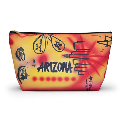 "tempe, arizona" airbrush makeup pouch