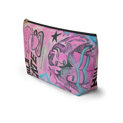 "avant le ski" airbrush makeup pouch