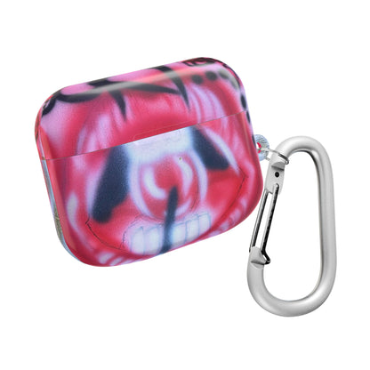 "be happy go lucky" airbrush airpod cases