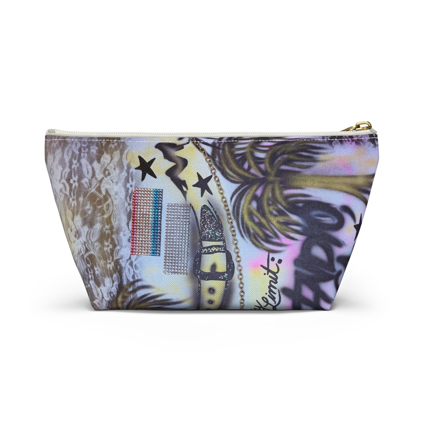 "indio, ca" airbrush makeup pouch