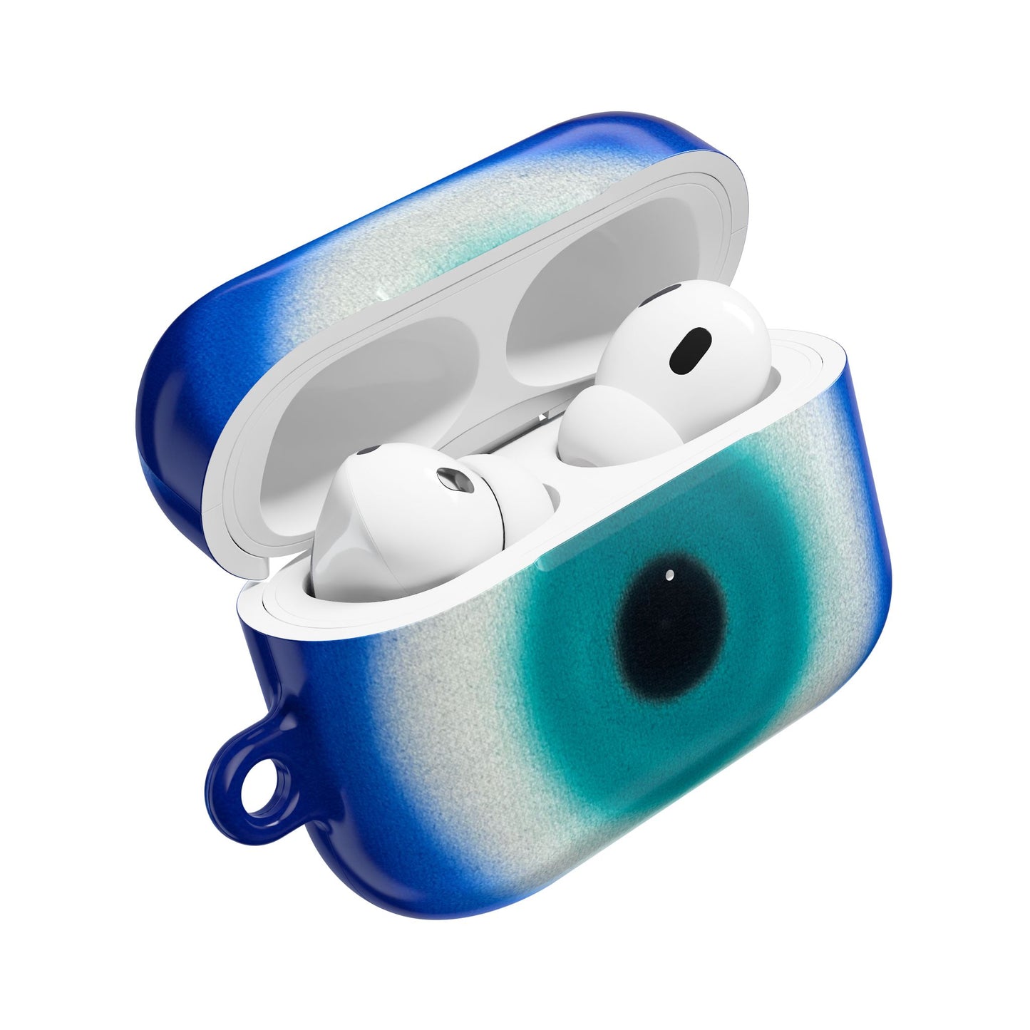 "evil eye" airbrush airpod cases