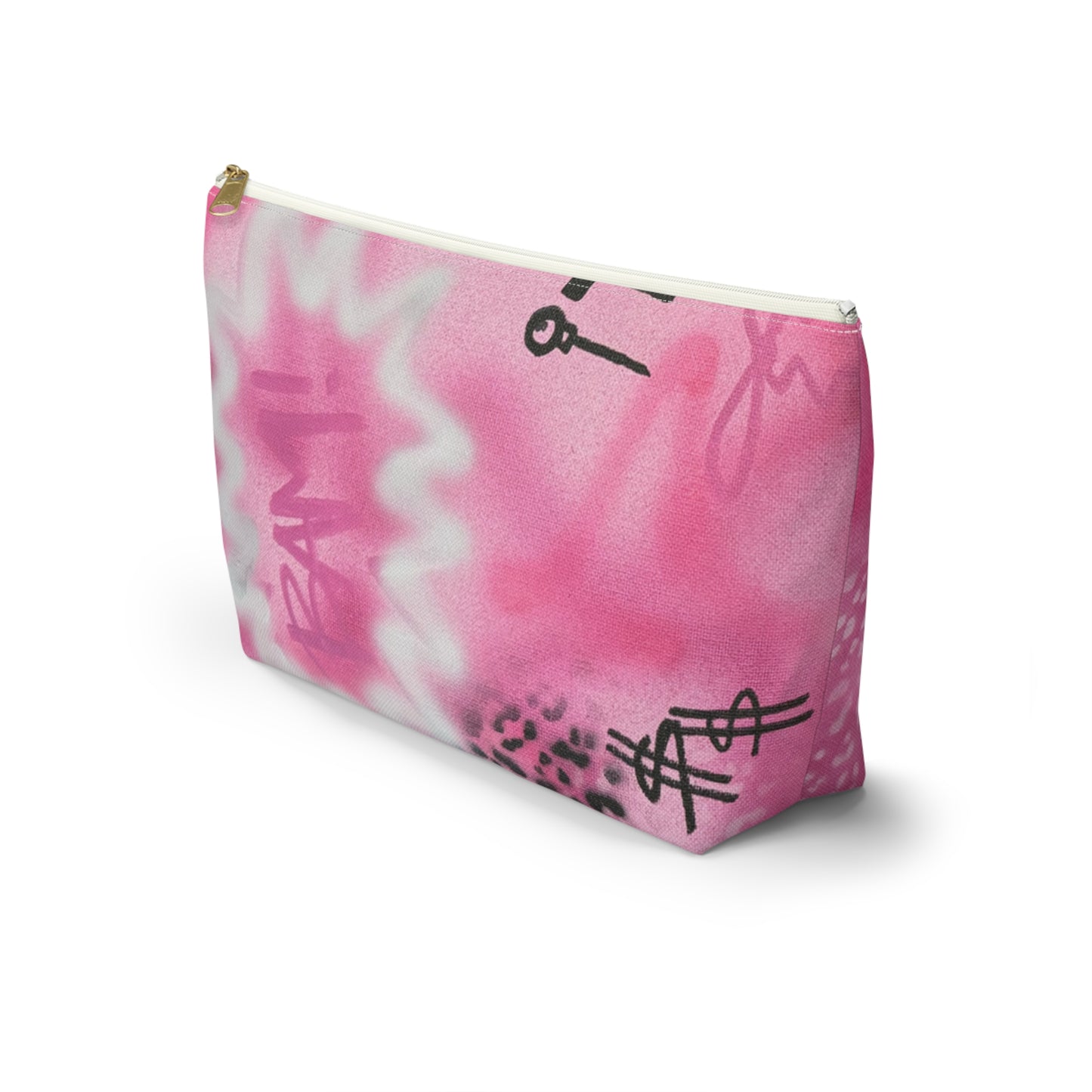 "BAM!" airbrush makeup pouch