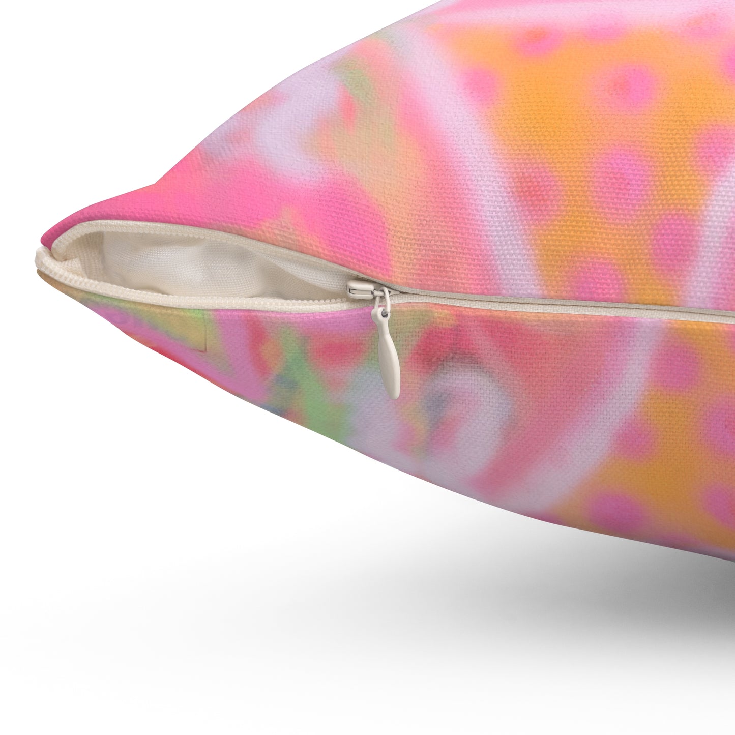 "camair x kaete" airbrush pillow