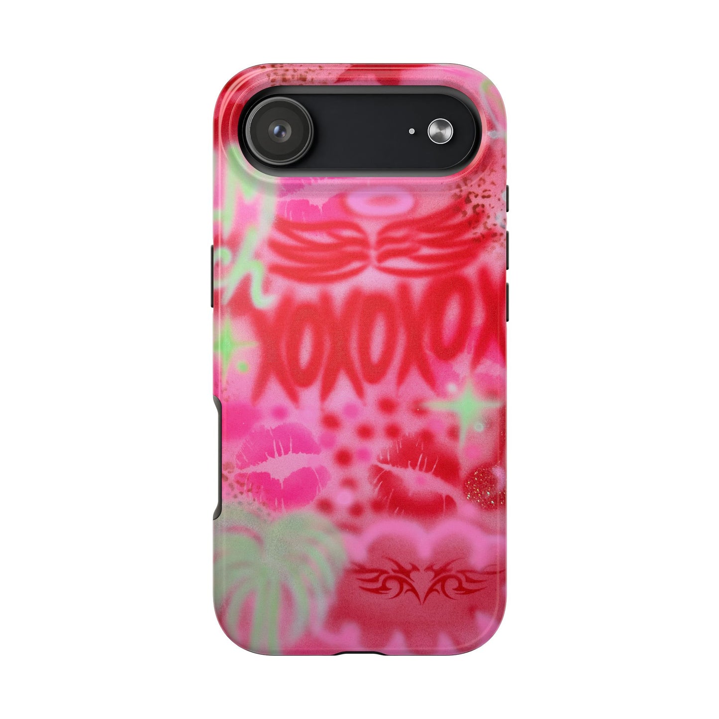 "love sick" airbrush iPhone case