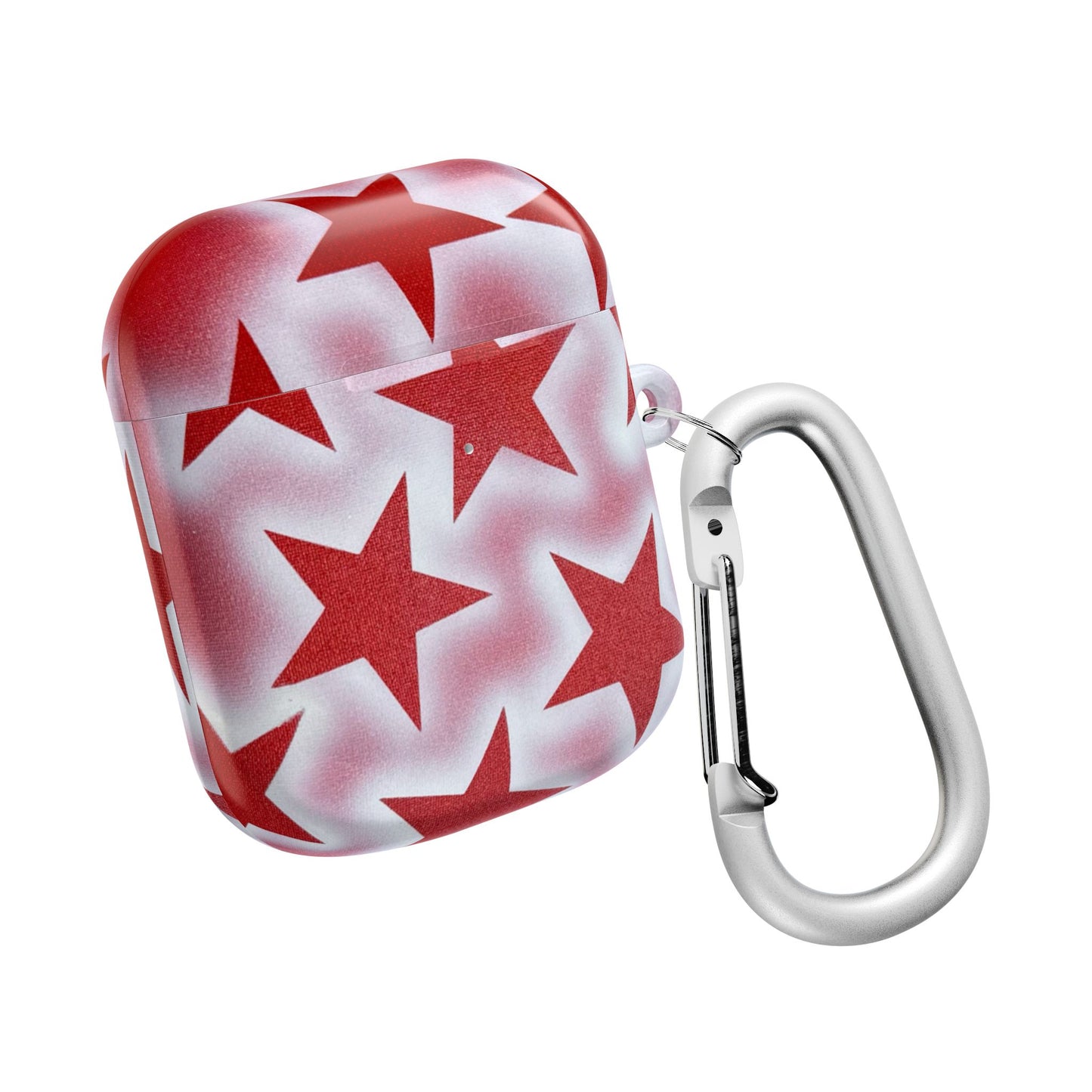 "spicy stardust" airbrush airpod cases