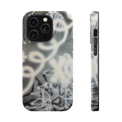 MagSafe "spatial blur" airbrush iPhone case
