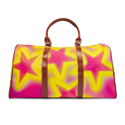 "ur a star pt. 3" airbrush waterproof bag